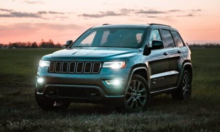 gray bmw x 6 on green grass field during sunset